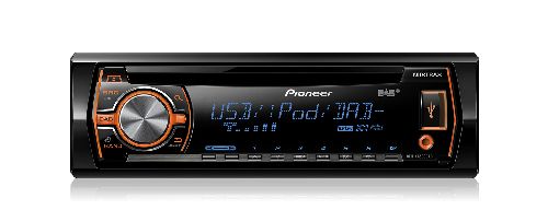 Автомагнитола 2din pioneer