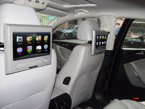 Автомагнитола grundig