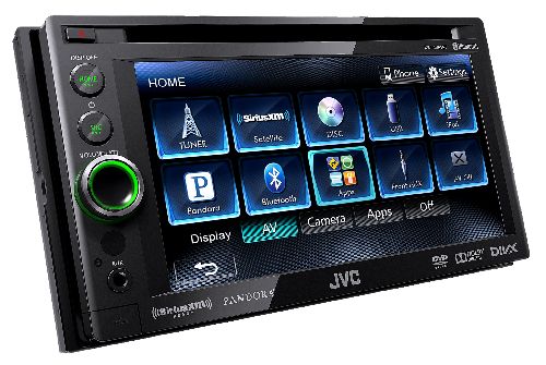 Автомагнитола jvc kd r48