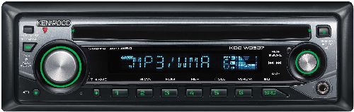 Автомагнитола jvc kw xr817ee