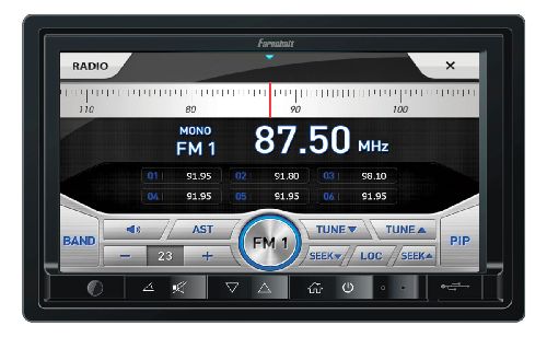 Автомагнитола pioneer da 624 gps отзывы